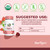 MARYRUTH'S USDA Organic Probiotic Gummies Probiotic Digestive Support | Immune Support | Digestive & Gut Health Supplement | 5 Billion CFU | Vegan | Non-GMO | Gluten Free | 60 Count