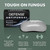 Defense Antifungal Bar Soap 5-Pack | Jock Itch, Ringworm, Athlete's Foot, Skin Fungus | Medicated Anti Fungal Treatment (Five Bars, No Case)