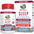 MARYRUTH'S Sleep Gummies | Sugar Free | NO Melatonin | L Theanine | Lemon Balm Leaf | Chamomile | Vitamin B6 | Relaxation & Sleep Support | Stress Relief | Vegan | Gluten Free | 60 Count