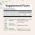 Micro Ingredients Magnesium Glycinate 500mg Per Serving, 240 Capsules | Potent Elemental Form, Chelated, High Absorption | Healthy Muscle, Bones, & Mood Support Supplement | Non-GMO
