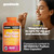 GoodMeds Psyllium Husk Fiber 520mg Capsules Supplement Soluble Dietary Colon Support for Women and Men, Restore Digestive Regularity and Balance (800 Count)