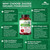 Zazzee USDA Organic Pomegranate 20:1 Extract, 50% Ellagic Acid 100 Capsules
