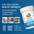 MARYRUTH'S 3-in-1 Probiotics for Digestive Health | Prebiotic & Postbiotic | Gut Health Supplement for Women & Men | 23 Unique Strains | Immune Support | 50 Billion CFU | 30 Servings