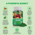 VIDAVITE Sugar-free Super Greens Gummies — US-Made, 35+ Fruit and Veggie gummies to Boost Immunity, Skin & Gut Health — Ideal Fruits and Vegetables Supplement for Adults & Picky Teens (30-Days Supply)