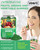 VIDAVITE Sugar-free Super Greens Gummies — US-Made, 35+ Fruit and Veggie gummies to Boost Immunity, Skin & Gut Health — Ideal Fruits and Vegetables Supplement for Adults & Picky Teens (30-Days Supply)