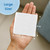 HCS Bulk Non-Woven Gauze Sponges 4x4-2000ct, Non-Sterile, 4-Ply - Highly Absorbent, Low-Linting Squares - 4x4 Gauze Pads, Large - Medical Supplies, Wound Care, First Aid, Surgical Use, Dental