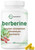 Micro Ingredients Berberine with Ceylon Cinnamon, 240 Veggie Capsules | High Absorption Berberine HCI Supplement + Turmeric Root & Cinnamon Bark Extract | Non-GMO, Gluten Free