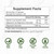 Magnesium Glycinate 500mg Per Capsule (1000mg Per Serving) Plus Vitamin C, 240 Capsules – 100% Chelated for Easy Absorption – Essential Mineral Supplement