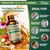 Dalin Liposomal Lymphatic Drainage Drops - 21 in 1 Organic Lymphatic Drainage Supplement with Burdock Root, Echinacea, Elderberry, Calendula - Supports Lymphatic Health - Liquid Form - 1pc - 2 fl oz
