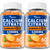 (2 Pack)Calcium Citrate 1200mg with Vitamin D3 Gummies for women & Men，Calcium Citrate Supplements for Bone & Teeth Support,High Absorption-Easy to Digest, Sugar Free,Vegan,Orange Flavor,60 Day Supply