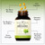 Herbal Roots Oil of Oregano Softgels - 65% Carvacrol - Extra Strength Immune and Gut Health Support - 90 Easy to Swallow Capsules