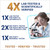 Dr. Berg Ashwagandha Capsules 1000mg - Includes Ashwagandha Root with Black Pepper from Bioperine - Ashwagandha Supplements 90 Capsules