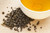 U.S. Wellness Naturals Organic Gunpowder Green Tea | Loose Leaf | Premium Quality | 100% Certified Organic Green Tea |16oz/453g | 200+ Cups
