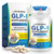 asusxcli GLP-1 Supplement - Dietary Supplement -Synbiotics - Curb Appetite, Boost Metabolism & Support Gut Health for Women & Men Lean Body Support - 90 Capsules
