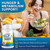 asusxcli GLP-1 Supplement - Dietary Supplement -Synbiotics - Curb Appetite, Boost Metabolism & Support Gut Health for Women & Men Lean Body Support - 90 Capsules