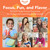 GOJOY NATURALS Kids Focus Gummies – Saffron, Magnesium Glycinate, L-Theanine & Inositol Supplement for Kids & Teens – Focus, Attention & Calm – Vegan, Sugar-Free, Non-GMO