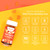 GOJOY NATURALS Kids Focus Gummies – Saffron, Magnesium Glycinate, L-Theanine & Inositol Supplement for Kids & Teens – Focus, Attention & Calm – Vegan, Sugar-Free, Non-GMO