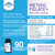 Double Strength & Most Bioactive Methyl Folate! Uniquely Formulated with Highest Pharmaceutical Grade Methylcobalamin (B12), Niacin, B1, B2 B6. Works Synergistically for Max Results-3 Month Supply