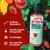 Barlean's Vegan Omega 3 6 9 Flaxseed Oil Liquid Supplement, Strawberry Banana Smoothie, Flax Seeds Oil with 2,968 mg ALA Fatty Acid, Non-GMO and Gluten Free, 16 oz