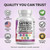 Clean Nutraceuticals Saffron Supplements Extract 100mg + Ashwagandha L-Theanine 200mg - Mood Support Ginkgo Biloba, St. John's Wort, Rhodiola Rosea & 5-HTP Capsules Pills Men Women