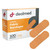 Dealmed Sterile Flexible Fabric Adhesive Bandages – 1x3 Inch – 100/Box - 24 Boxes - Breathable First Aid Strip Pack - Soft Stretch Wound Patch for Medical, Emergency Kits & Clinic
