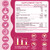 ZEBORA Multi Collagen Peptides Powder Packets with Hyaluronic Acid, Biotin, MCT - Hydrolyzed Collagen with 5 Billion Probiotics - Support Skin Hair Nail & Gut Health - 30 Stick Packs