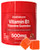 kindnature Vitamin B1 Gummies 500mg – High Potency Thiamine Supplement for Energy, Focus & Nervous System – Vegan, Non-GMO Chewable B1 Vitamins for Adults & Kids – Natural Strawberry Flavor – 60 Ct