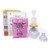 LifeVac Home Kit - Portable Suction Rescue Device, First Aid Kit for Kids and Adults, Portable Airway Suction Device for Children and Adults