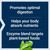 Life Extension Enhanced Super Digestive Enzymes and Probiotics – B. coagulans Probiotic, 10 Digestive Enzymes – Supports Digestion, Comfort & GI Balance – Non-GMO, Vegetarian – 60 Capsules
