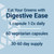 Life Extension Enhanced Super Digestive Enzymes and Probiotics – B. coagulans Probiotic, 10 Digestive Enzymes – Supports Digestion, Comfort & GI Balance – Non-GMO, Vegetarian – 60 Capsules