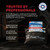 Adventure Medical Kits QuikClot Advanced Clotting Gauze - Stops Bleeding Up to 5X Faster Than Standard Gauze - Kaolin Hemostatic Dressing - for First Aid Kits & Survival Gear - 3 x 48