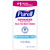 Purell Advanced Hand Sanitizer Refreshing Gel, Clean Scent, 1 Fl Oz Travel Size Flip-Cap Bottle with Display Bowl (Pack of 36), 3901-36-BWL
