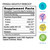 Friska Nightly Reboot - Nighttime Digestive Enzymes, Probiotic for Gut Balance & Bloating Support, with Melatonin & Chamomile to Promote Relaxation & Sleep, 30 Capsules