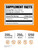 BulkSupplements.com L-Theanine Powder - L-Theanine Supplement, L-Theanine 200mg - Amino Amino Supplement, Pure & Gluten Free, 200mg per Serving, 250g (8.8 oz) (Pack of 1)