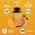 Viva Naturals Vitamin C and Zinc Supplements 1000mg - Zinc 20mg (250 Veggie Capsules) - High-Potency & Vitamin C with Zinc for Immune Support - Non-GMO, Gluten Free (8 Months Supply)