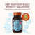 Herbs Etc. Deep Sleep Softgels - Holistic Bedtime Supplement for Calming Sleep Aid - Chamomile, Lemon Balm Extract & Passionflower - Melatonin-Free, Gluten-Free & Organic - 30 Count (30 Servings)