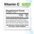 Puregen Labs Vitamin C 250 MG - Total 600 Tablets Supports a Healthy Immune System & Antioxidant Protection | Non-GMO | Gluten Free - 3 Pack