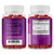 Sambucus Elderberry Gummies with Vitamin C & Zinc, Berry, 60 Servings