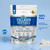 The Intelligent Health Collagen Peptides Powder, 45 Servings, Hydrolyzed Collagen, Type I & III, Grass Fed, Unflavored, Gluten Free, Keto/Paleo, 10g Servings, 15.9 Oz, Skin Support, Hair, Nail, Joints