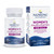Nordic Naturals Women’s Multivitamin One Daily - Skin, Hair, Energy, & Bone Support - Immunity Supplement - 20 Essential Nutrients - 30 Tablets - 30 Servings