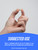 BulkSupplements.com Vitamin D3 + K2 10000 IU Softgels - K2 D3 Vitamin Supplement, for Immune Health - Gluten Free, 1 Softgel per Serving, 360 Count (Pack of 1)