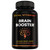 Vital Vitamins Brain Supplements with Bacopa Monnieri - for Memory and Focus – Nootropic Brain Booster - Caffeine-Free Support for Adults & Seniors – Non-GMO, 30-Day Supply, 30 Capsules