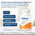 Bariatric Fusion Bariatric Multivitamin Without Iron | Post Bariatric Surgery Patients | Iron Free Bariatric Vitamin for Gastric Bypass and Sleeve Gastrectomy | 60 Capsules | 1 Month Supply