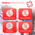 Liquid Bandage for Skin – Waterproof Skin Glue for Wound Closure, Flexible Liquid Barrier with Non-Sting Formula – Long-Lasting Liquid Bandage - 40 Count