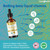 LIQUIDHEALTH USDA Organic Mullein Leaf Extract Drops for Lungs - Herbal Cleansing Drops for Smokers, Immune Support, Respiratory Health - 1000mg, Sugar-Free, Vegan, Made in USA (3 Pack)