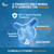 Dr. Tobias Deep Immune Probiotic + Prebiotic for Immune & Gut Health