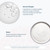 Youtheory Concentrated Effect Collagen with Verisol - Collagen Peptides with Vitamins C & B - Supports Hair, Nails, Bones & Joints* - 180 Tablets (60-Day Supply)