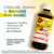 MegaFood Blood Builder Liquid Iron Supplement for Women, Men & Kids, Clinically Shown to Increase Iron Levels Without Constipation, Vegan, 7.7 Fl Oz (23 Servings)
