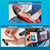 Alcohol Prep Pads - Case of 4000 Sterile Alcohol Wipes Individually Wrapped - Saturated with 70% Isopropyl - For Home, First Aid Kits, and Medical Use