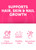 Lunakai USA Made Collagen Peptides Gummies - 200mg Non-GMO Anti-Aging Formula with Biotin, Zinc, Vitamins C & E for Hair, Skin and Nails, 60ct